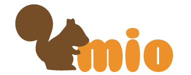 シマリスのロゴマーク